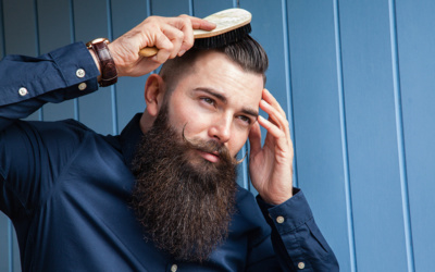 The Groomed Man – How I joined the Beard Club!