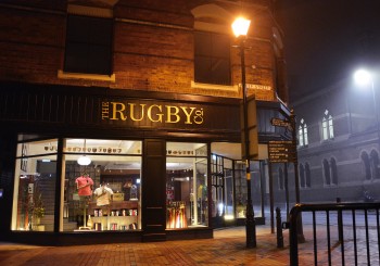 Cv22- Rugby England corporate branding photo shoot package