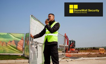 Corporate branding lifestyle photo shoot package for Stonewall Security