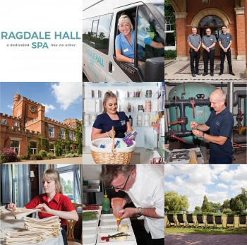 Ragdale Hall Hotel & Spa, Candis Magazine photo shoot