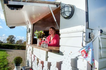 Corporate Branding The Oxford Cow Ice cream 3