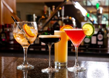 Corporate branding Cocktails 1