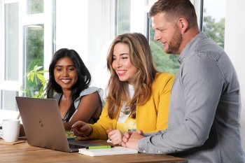 Corporate Branding Oxygen Design 1